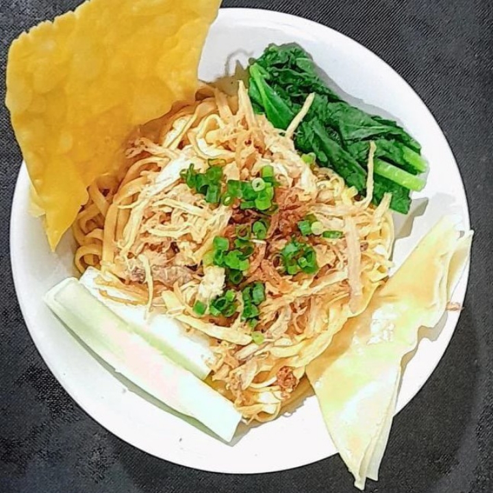 Pangsit Mie Ayam Jakarta 