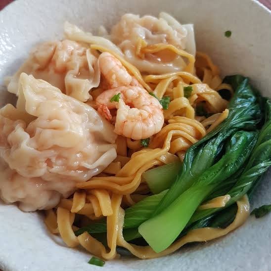 Pangsit Mie Udang
