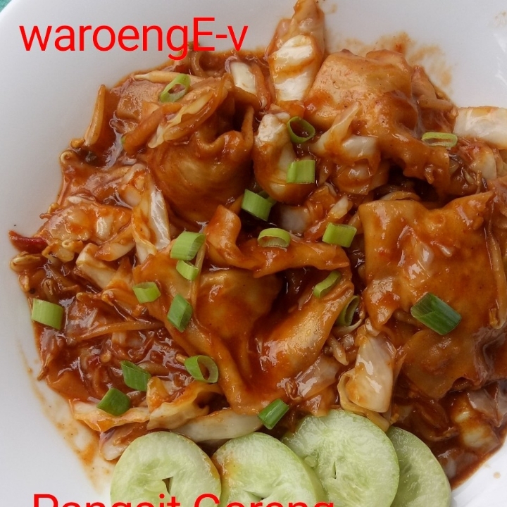 Pangsit goreng