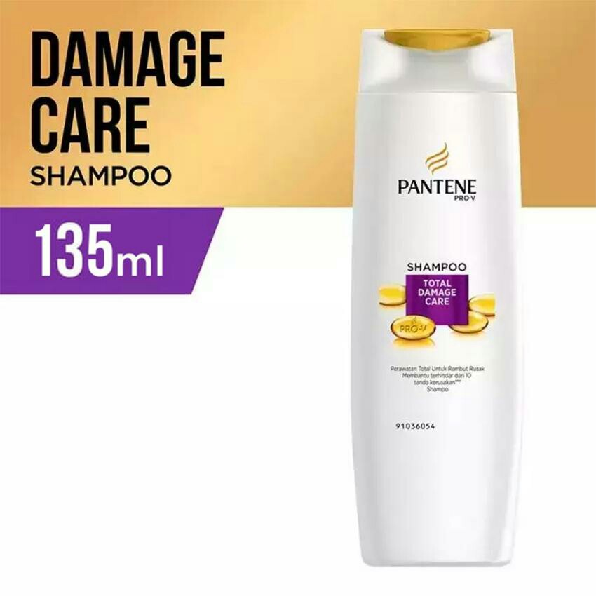 Shampoo Pantene Pro-V Damage Care 135ml