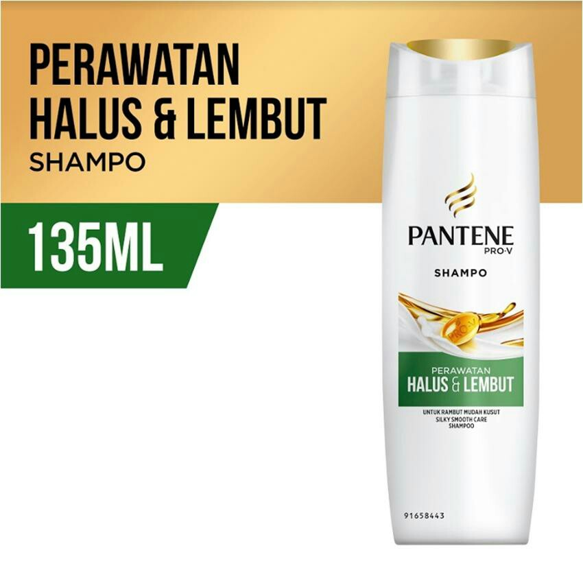 Shampoo Pantene Pro-V Silky Smooth