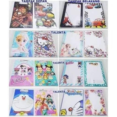 Papan Ujian Karakter
