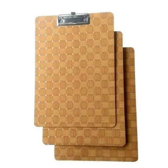 Papan Ujian Kayu