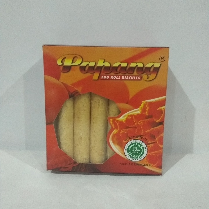 Papang Egg Roll 180gram