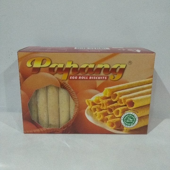 Papang Egg Roll 400gram