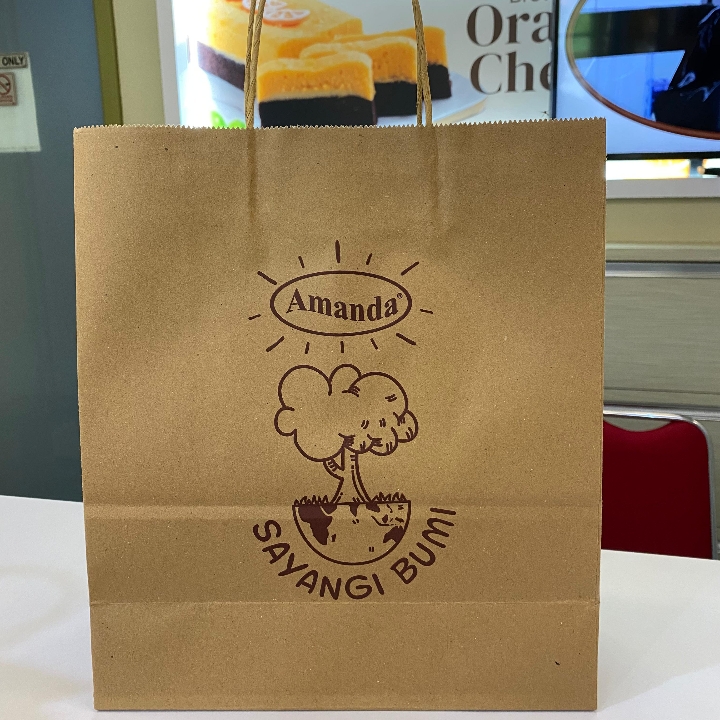 Paper Bag Besar