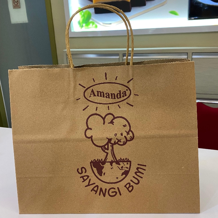 Paper Bag Kecil