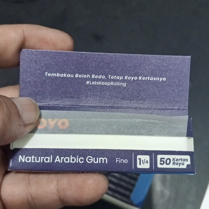 Papir Royo Qualitas Premium 2