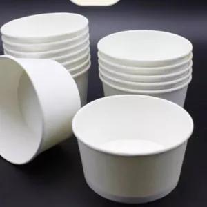Papper Bowl 650 ML !Tutup