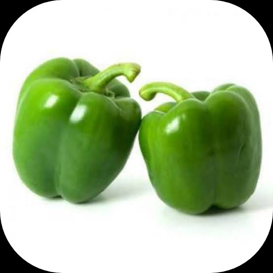 Paprika Hijau
