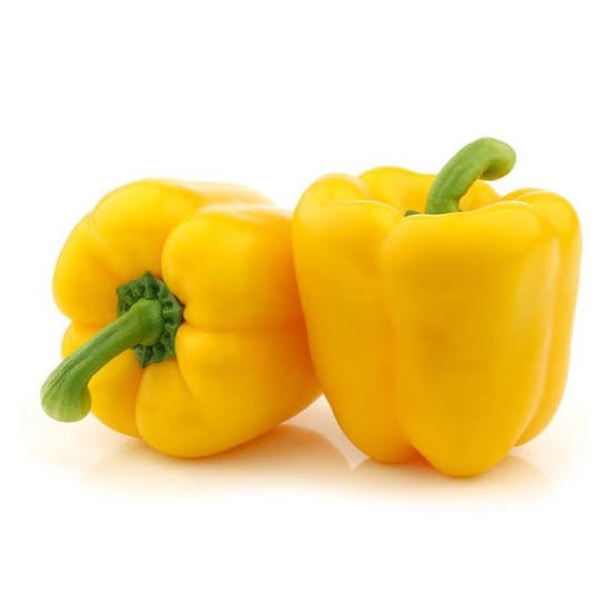 Paprika Kuning