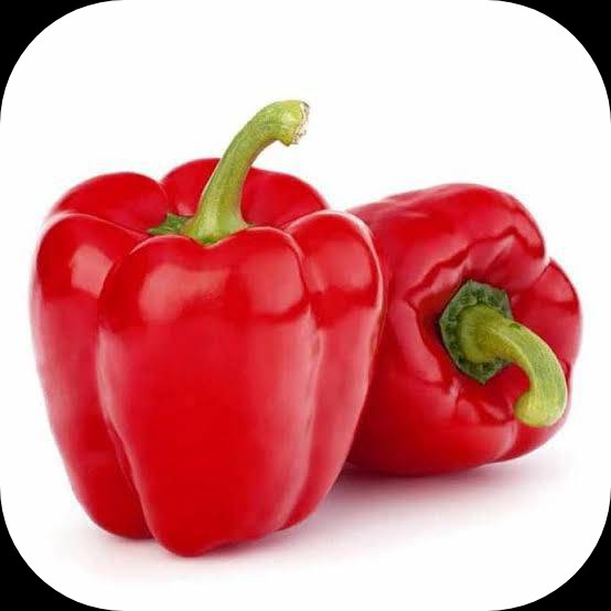 Paprika Merah