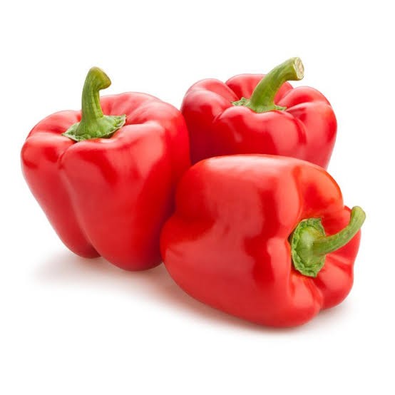 Paprika Merah