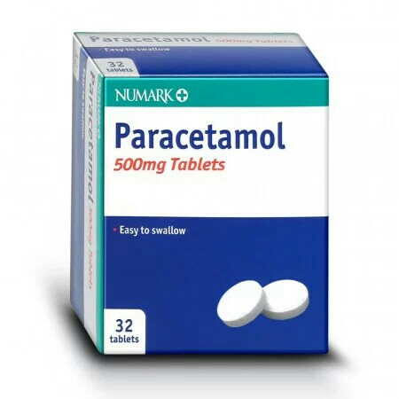 Paracetamol 500 mg obat apa