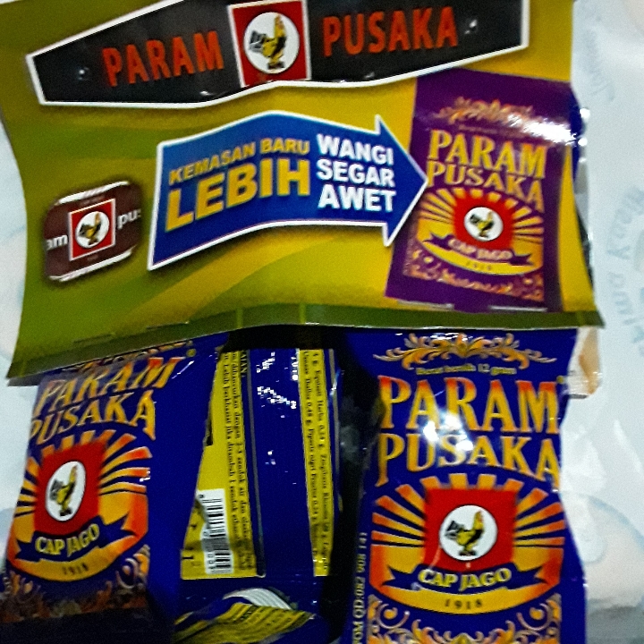 Param Pusaka