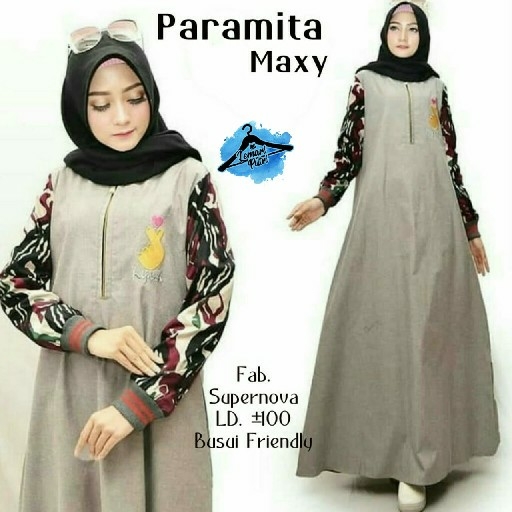 Paramitha Maxy