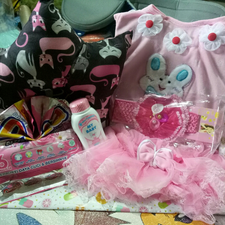 Parcel Baby 