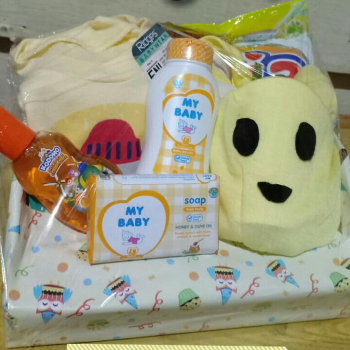 Parcel Baby 2