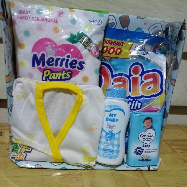 Parcel Baby Mini 2