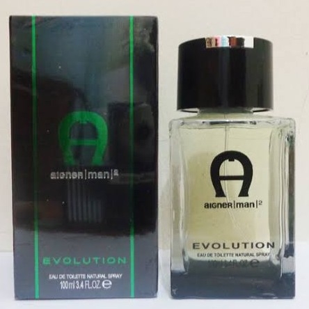 Parfum Aigner 2 Evolution 