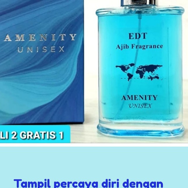 Parfum Amenity