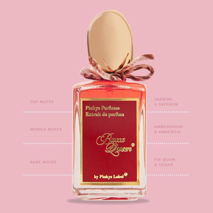 Parfum Bacca Queen