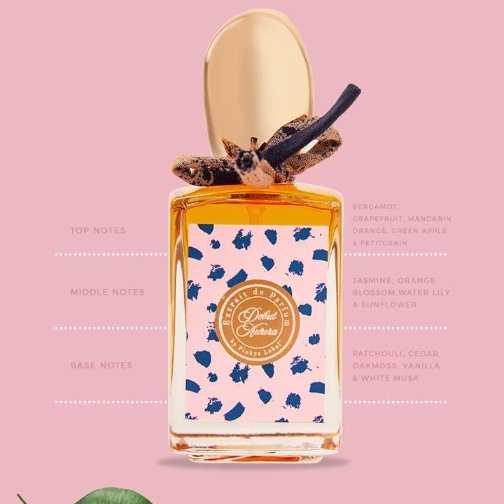 Parfum Debut Aurora