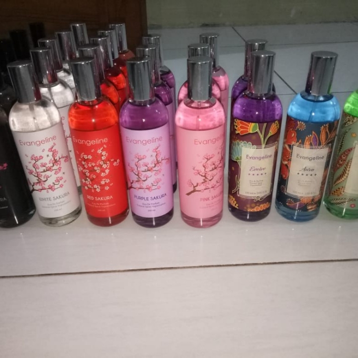 Parfum Evangeline