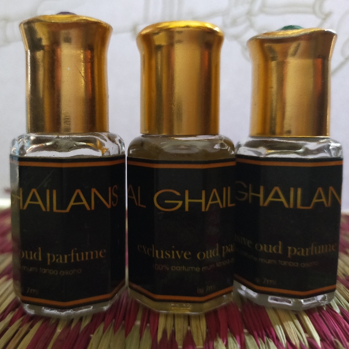 Parfum GHAILAN AROMA NABAWI