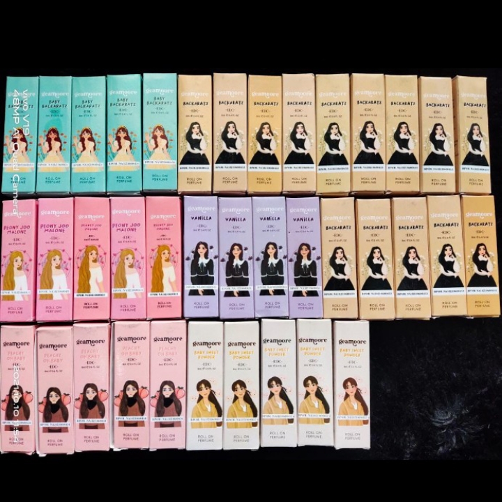 Parfum Geamoorea 2