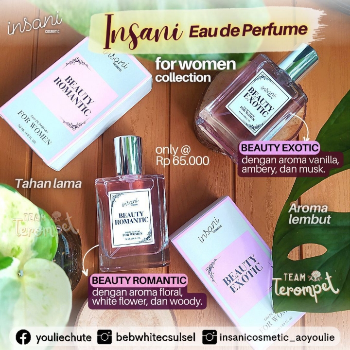 Parfum Insani