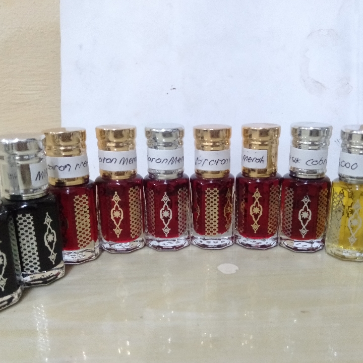 Parfum Khas DUBAI Oud Mizyan 6ml