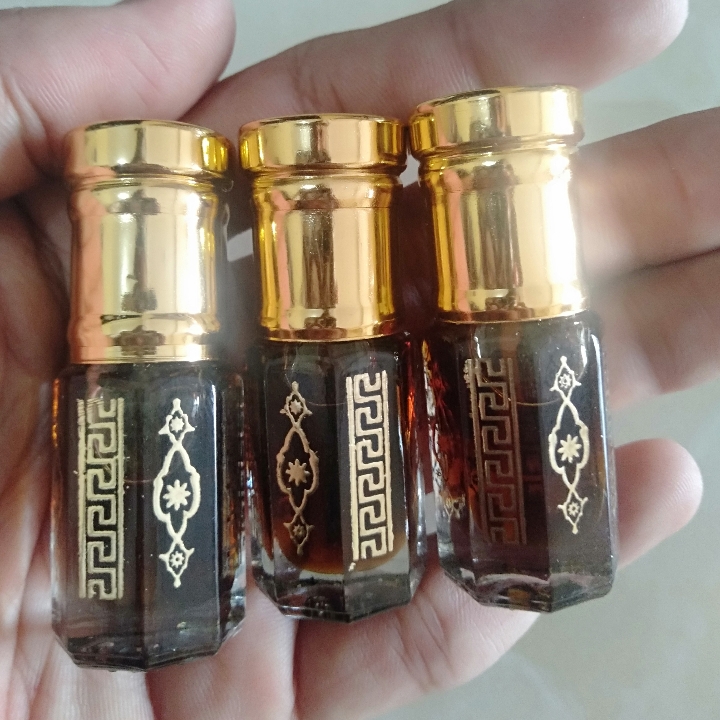 Parfum Khas Saudi Dehan Aloud 