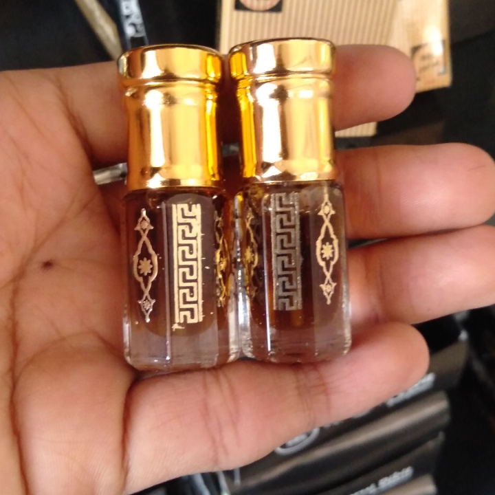 Parfum Khas Saudi Super Kental 3ml