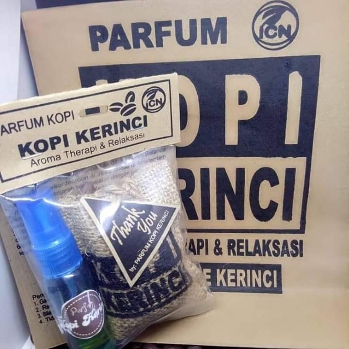 Parfum Kopi