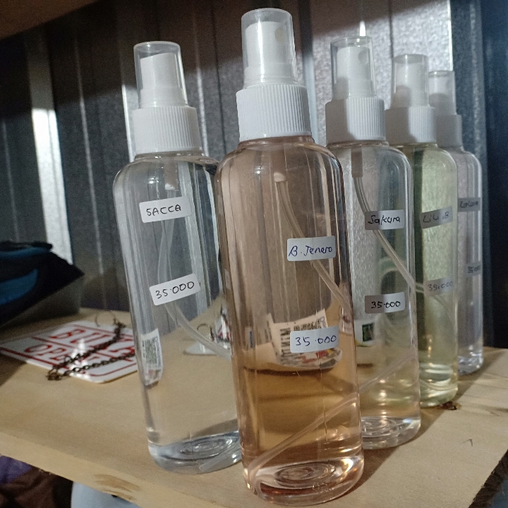 Parfum Laundry