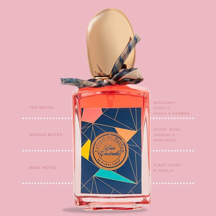 Parfum Love Cinderella
