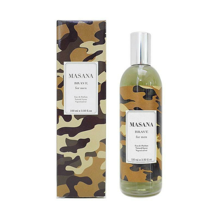 Parfum Masana Brave For Men 100ml