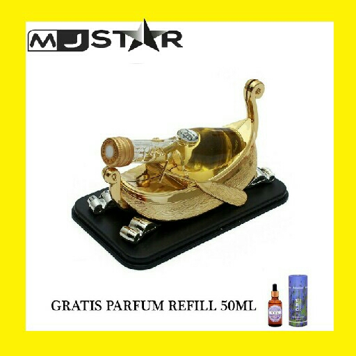 Parfum Mobil Perahu Dayung