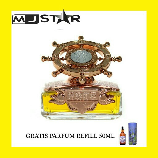 Parfum Mobil Stir Perahu