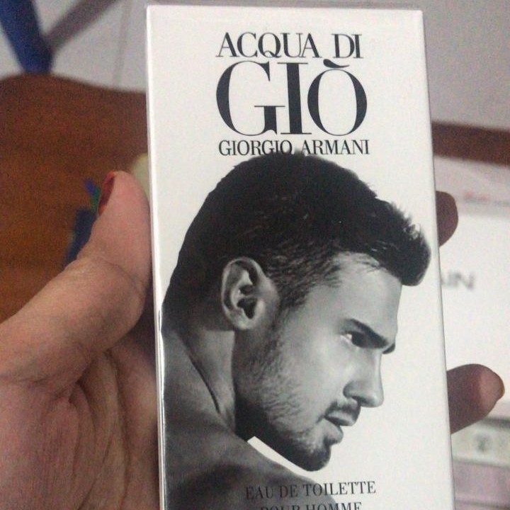 Parfum Ori