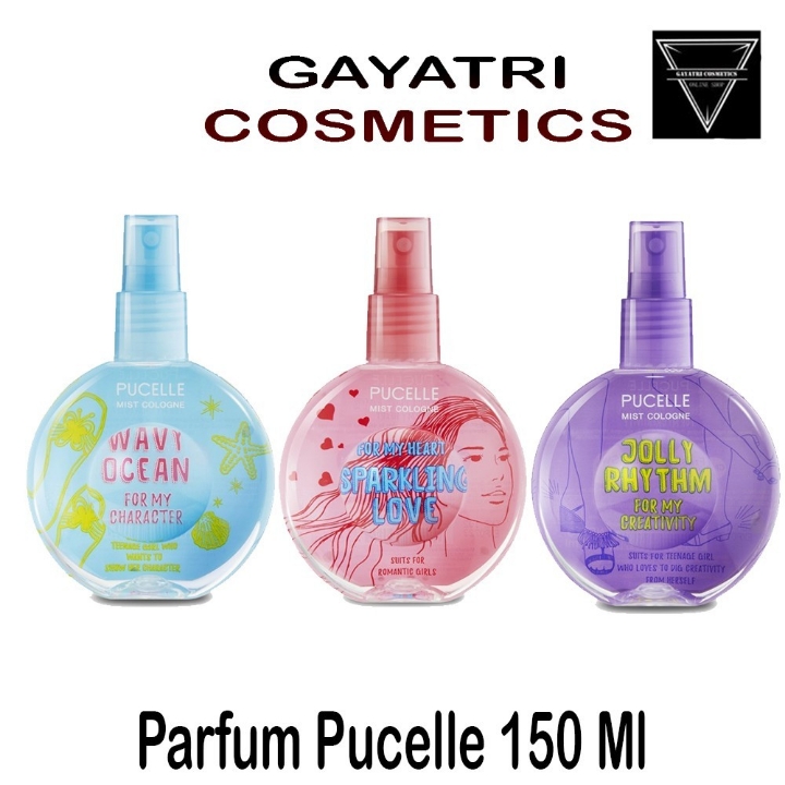 Parfum PUCELLE 150 ML