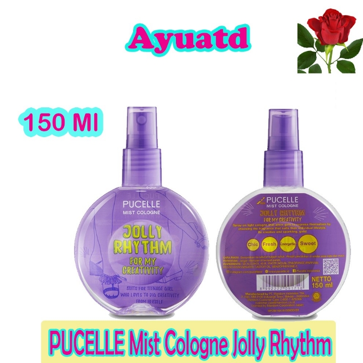 Parfum PUCELLE 150 ML 3