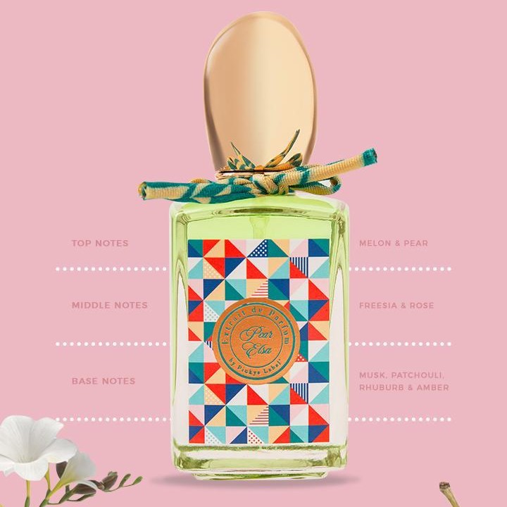Parfum Pear Elsa