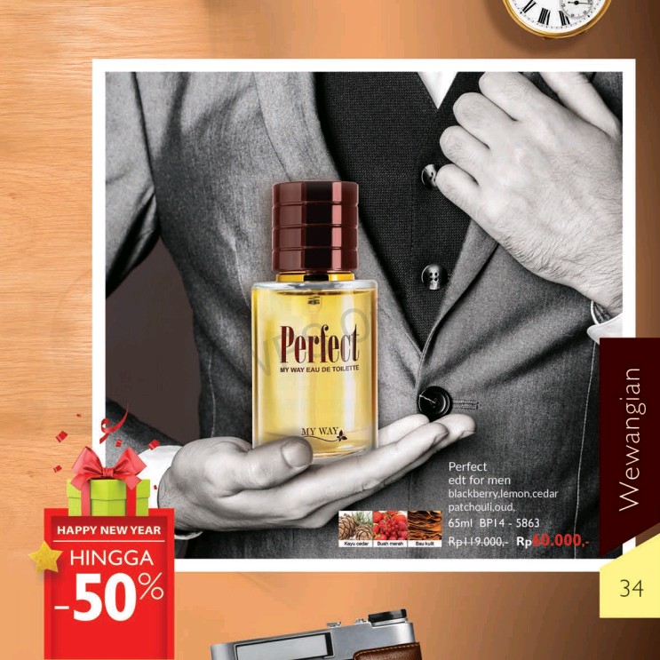 Parfum Pria 3
