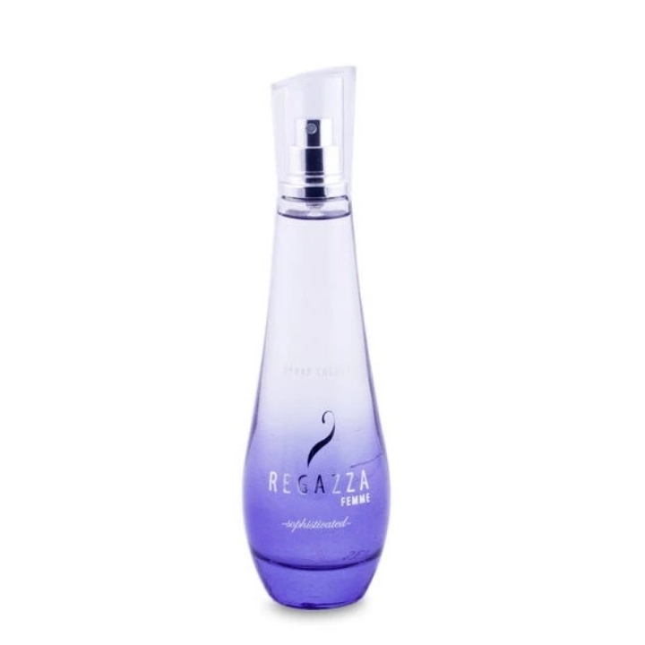 Parfum REGAZZA 100 ML 4