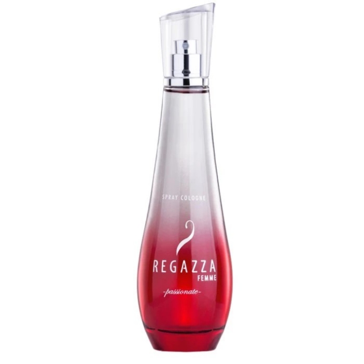 Parfum REGAZZA 100 ML 5
