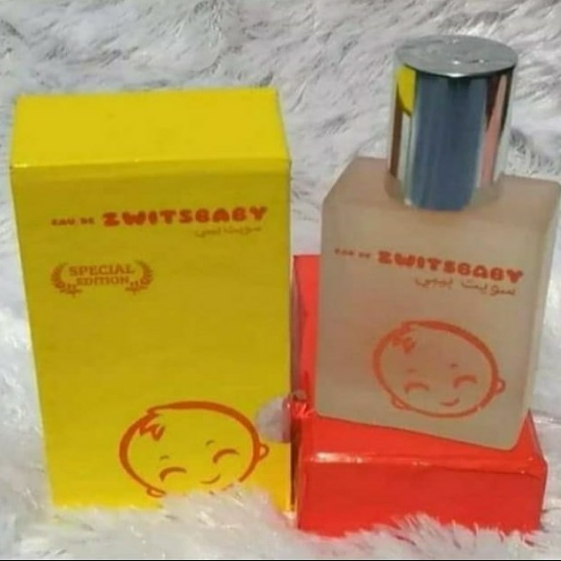 Parfum Switzal Baby