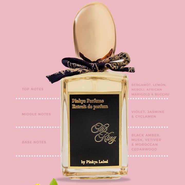 Parfum The King