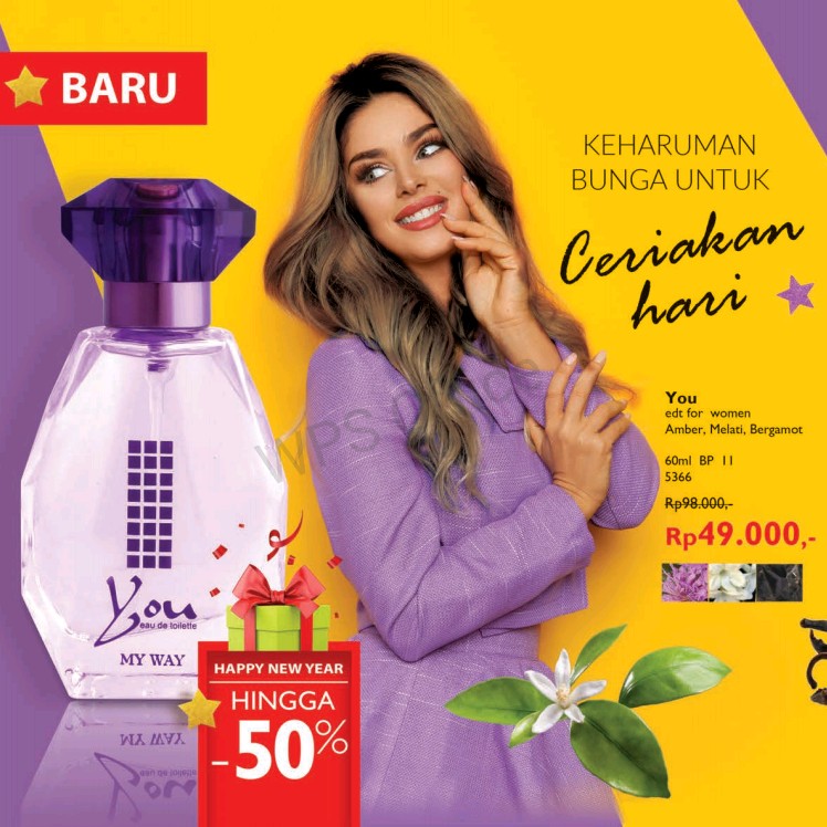 Parfum Wanita